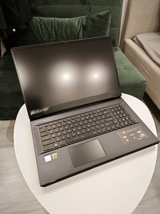Laptop gaming MSI GE76 Raider