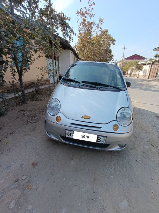 Matiz 2010 prastoy