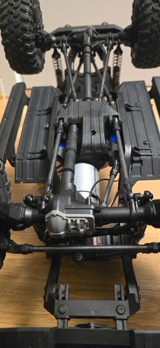 Traxxas trx-4, Land Rover Defender