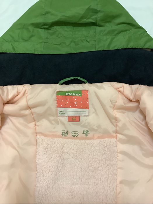Ziener geaca marime 176