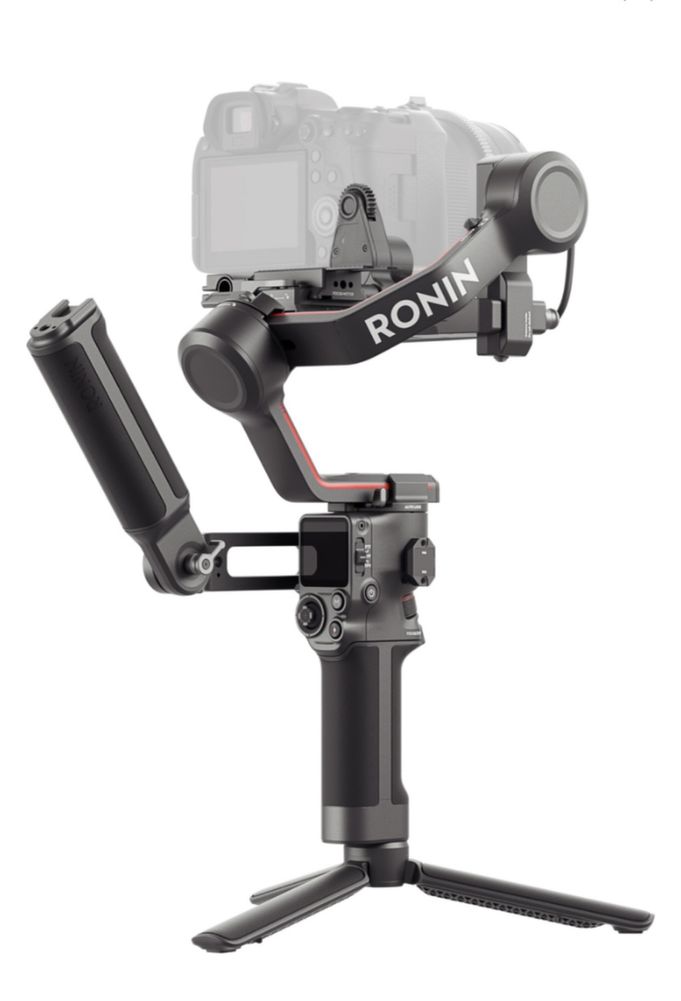 Электронный стабилизатор DJI RS3 Combo