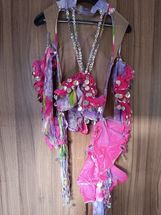 Costum cu paiete M- L Halloween, carnaval