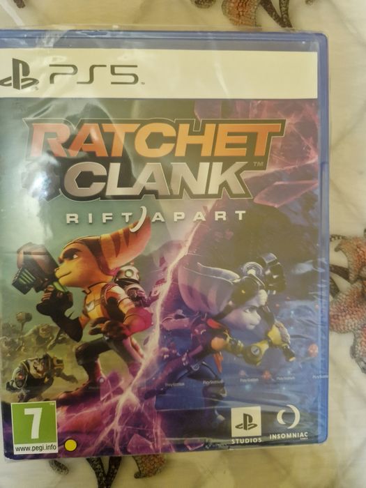 Ratchet and Clank