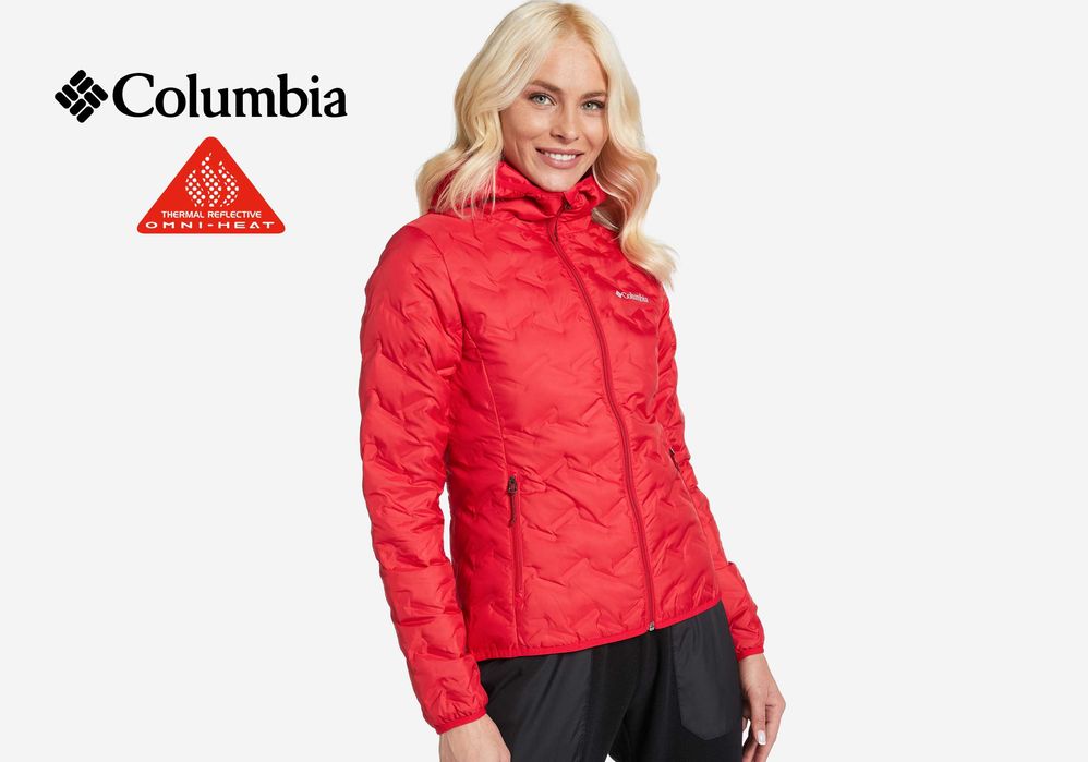 Дамско пухено яке Columbia Omni-Heat