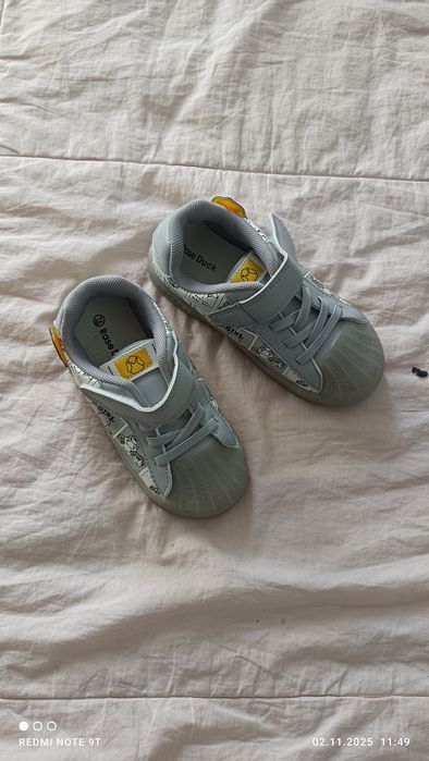 Детские кроссовки Rase Duck