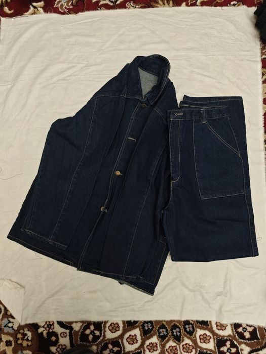 Спецовки (Продаются Сразу Все! Сет)