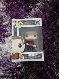 Figurina funko pop gendry game of thrones original