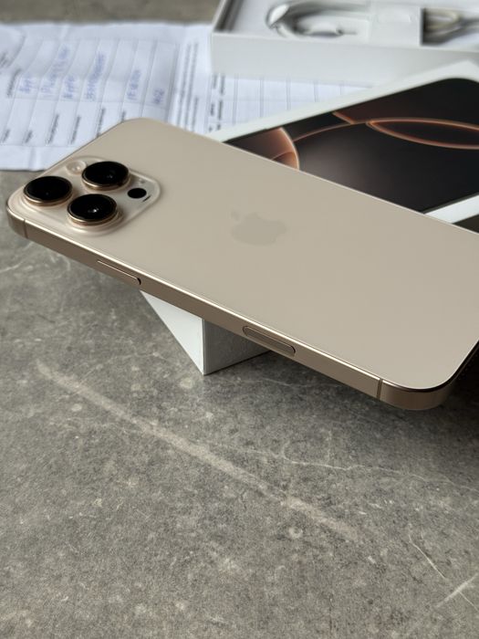 iPhone 16 Pro Max 512GB ГАРАНЦИЯ