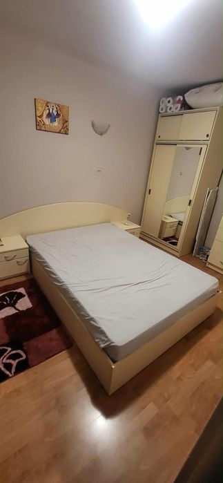 Спалня с матрак ш.140 д.200