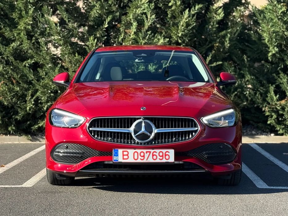 Mercedes-Benz C ❗Mercedes-Benz C 220d 4MATIC Avantgarde 9G-Tronic – 2024 -17.5000km ❗