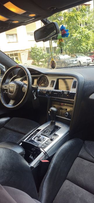 Vand Audi a6c6 4f 2010