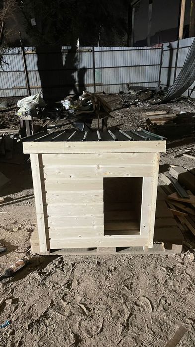 Будка Для Собаки