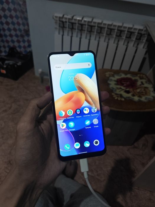 Vivo Y 16 продам или обмен