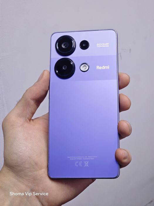 Redmi note 13 pro 4g MediaTek Helio G99 8/256gb
