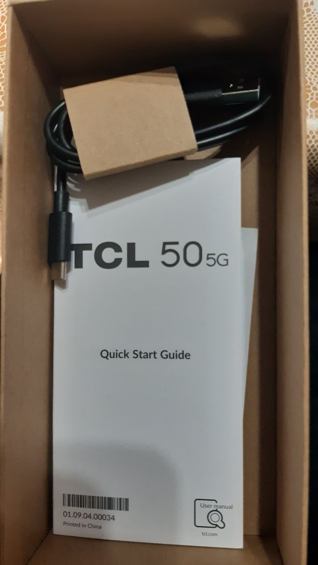 TCL 50 - 5G /нов с гаранция/