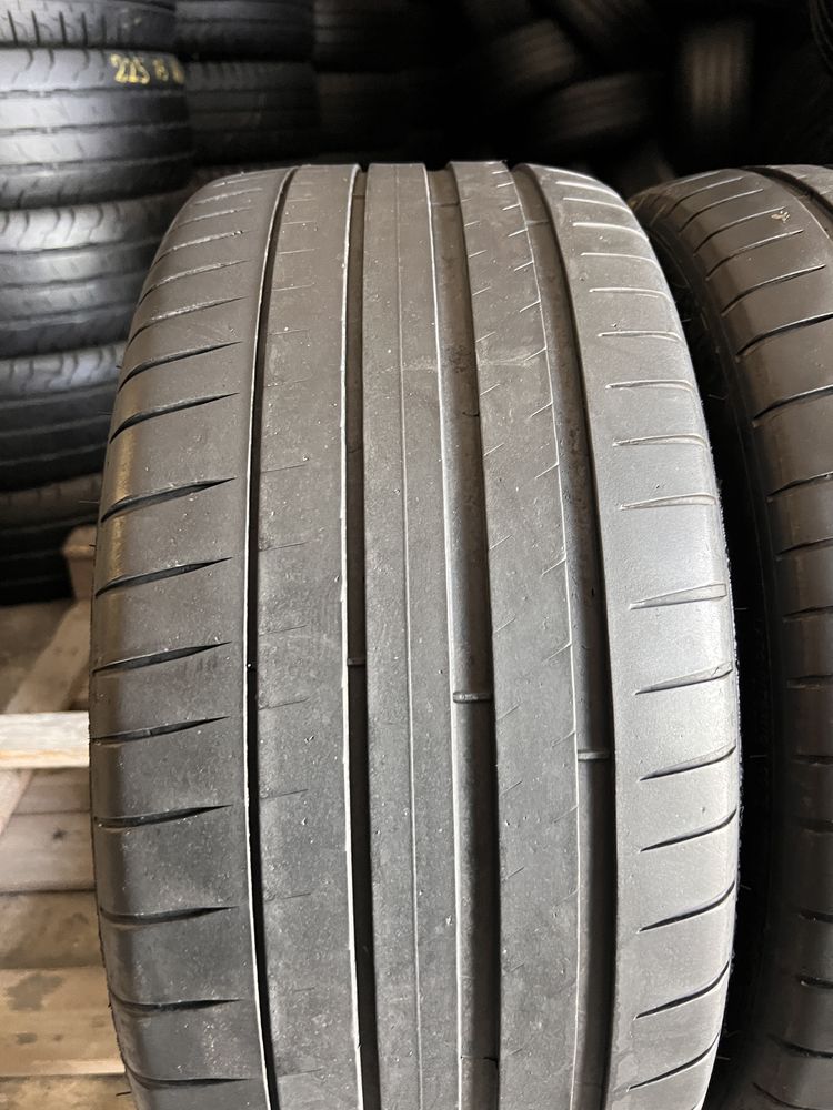 2 anvelope vara 245/40/18 , Michelin , DOT 2021 !