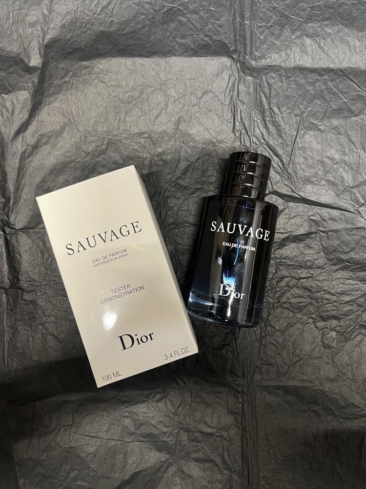 Parfum Sauvage, 100ml
