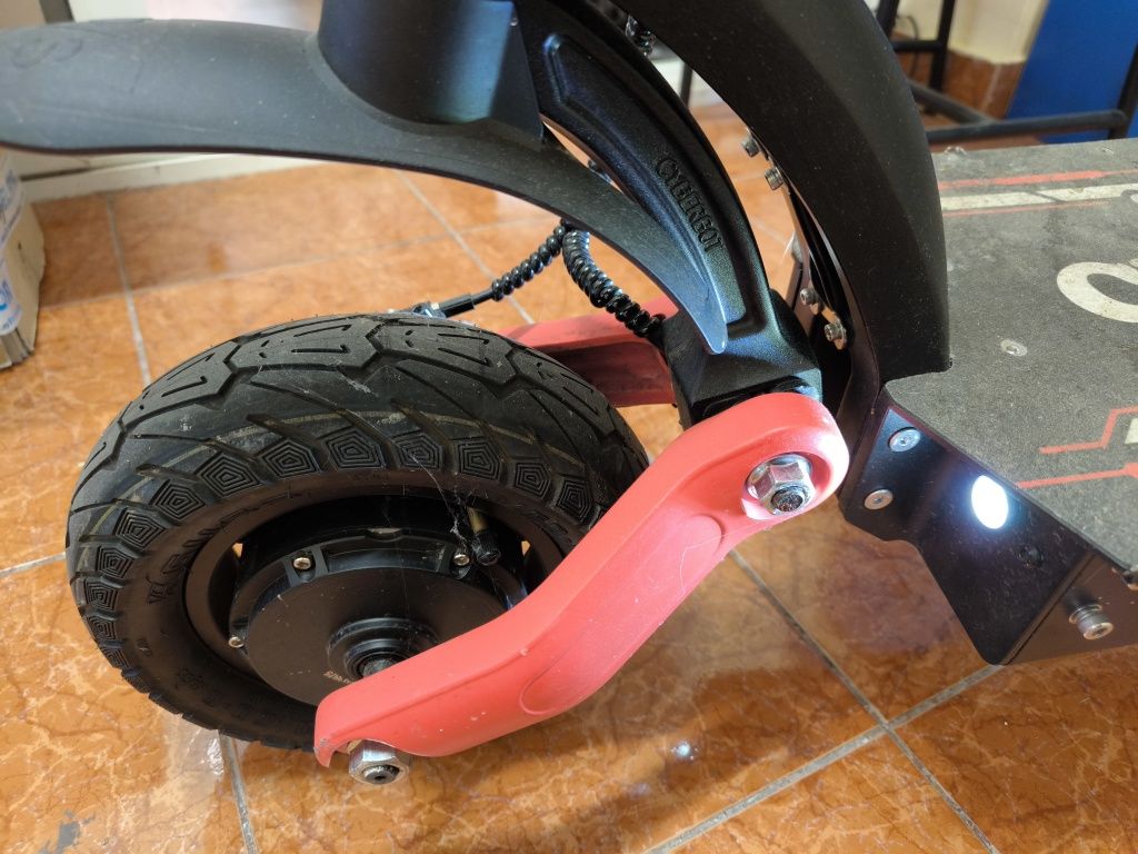 Trotineta Speedxman Cyberbot Golf 2x 1000w•Amaney Lazar Crangasi•