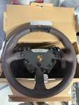 Fanatec ClubSport Porsche 918 RSR – Volan Sim Racing
