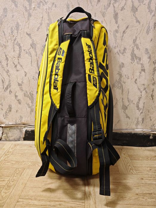 Тенис сак Babolat – 6 ракети