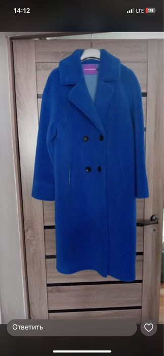 Тедди шубка женская