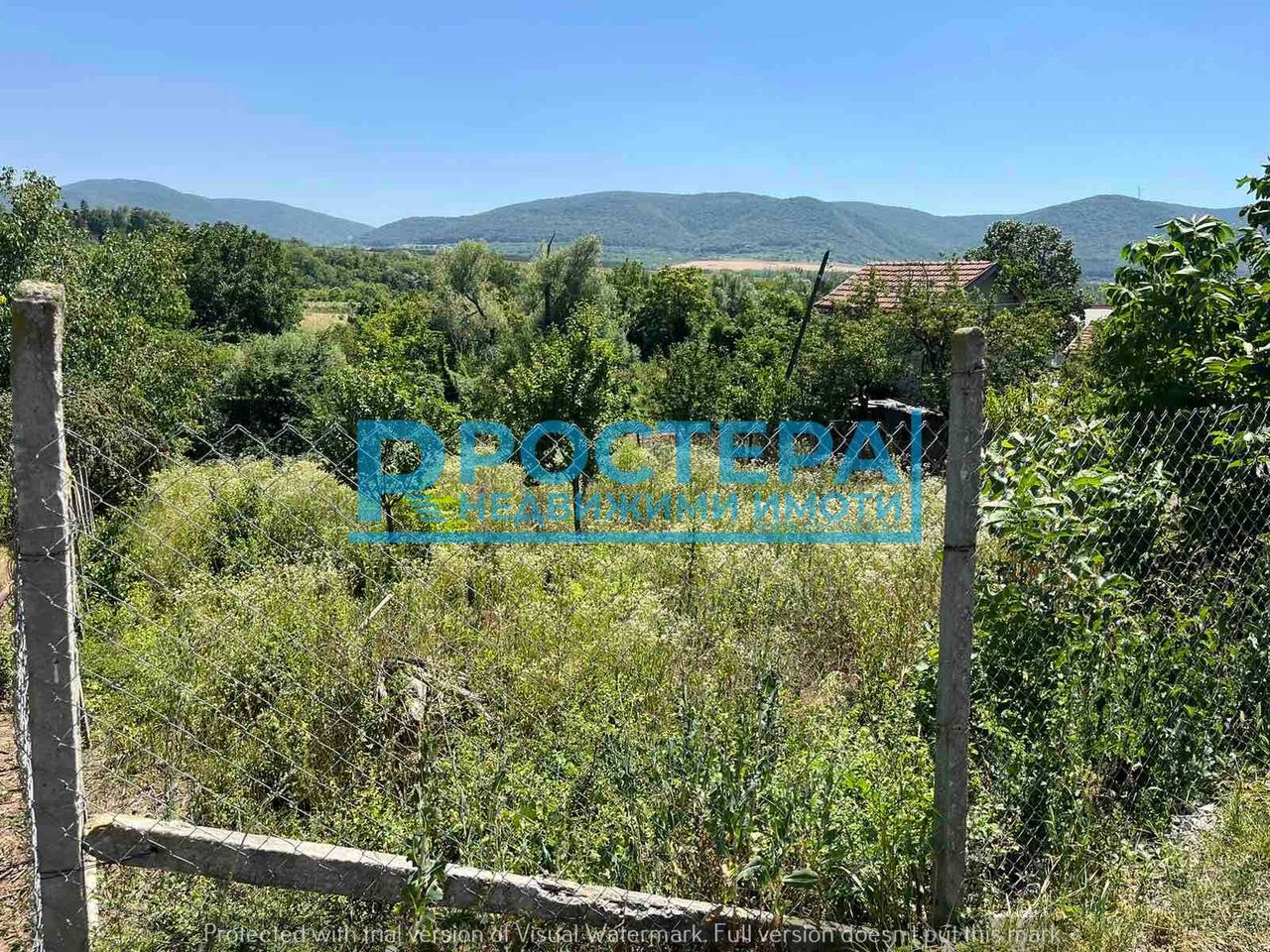 Продава се Парцел в Търговище, Вилна зона - 580 кв.м за 16 €/кв.м - Снимка #1