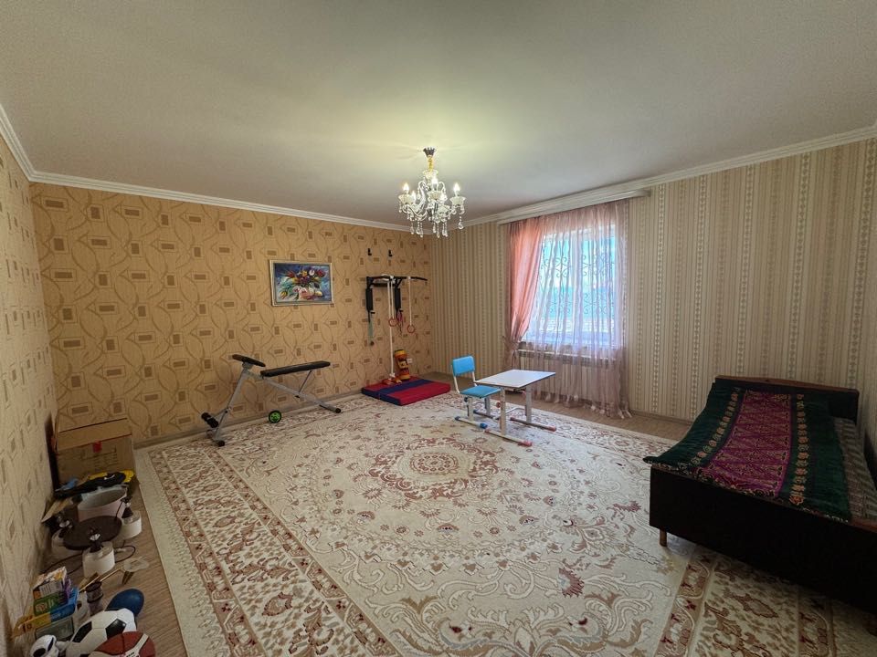 Продам коттедж в р.Заречный 3, ул.Дарабоз 53