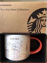 Cana Starbucks Austria editie de Craciun