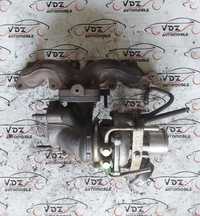 Turbina Volvo S60 2.4 D 2000 - 2010 163 cp cod motor D5244T