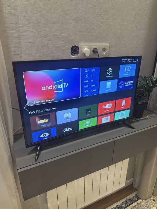 ТВ GoldStar 32” в отличном состояние