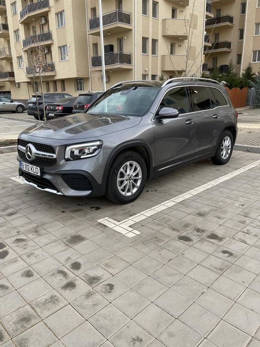 Mercedes Benz glb 250