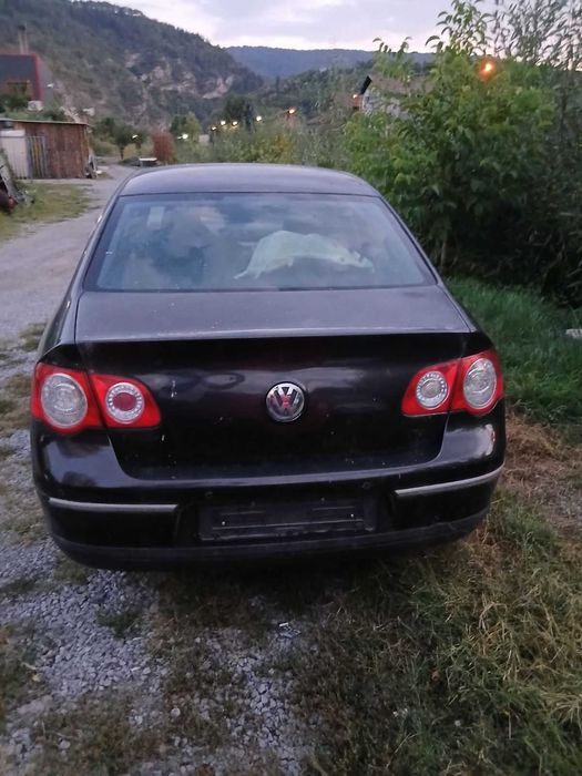 VW PASSAT 1.4 Бензин-на части