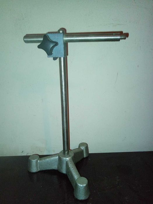 Измервателна стойка + магнитна измервателна стойка.