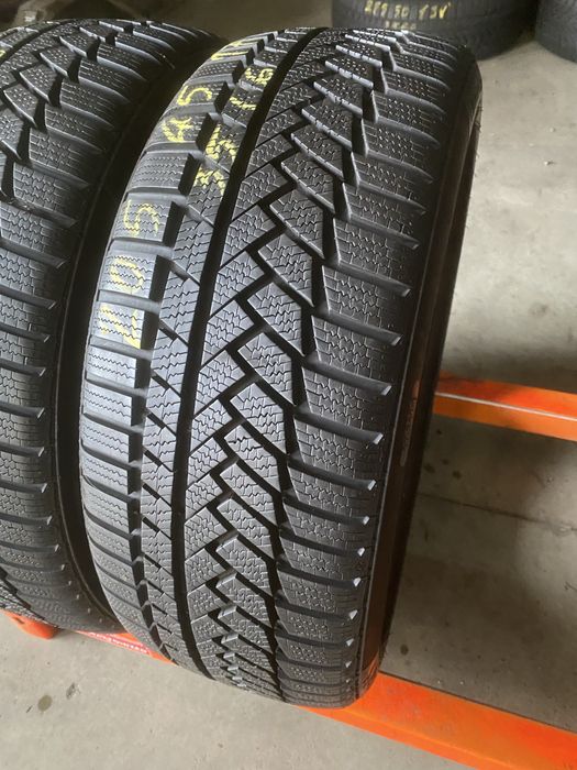 Anvelope iarna 205/45/17 Continental Winter Contact TS850P 205 45 17