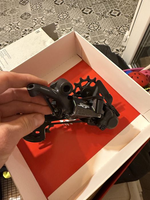 Schimbator 12 viteze shimano xt