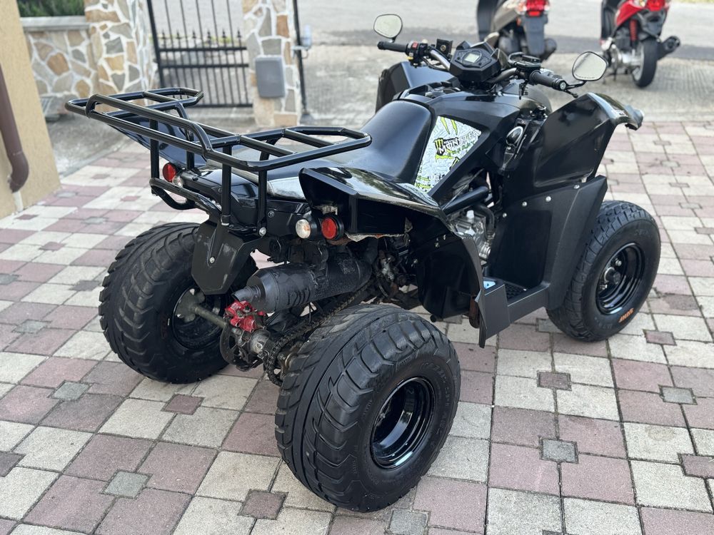 Atv Adly 320S 2017