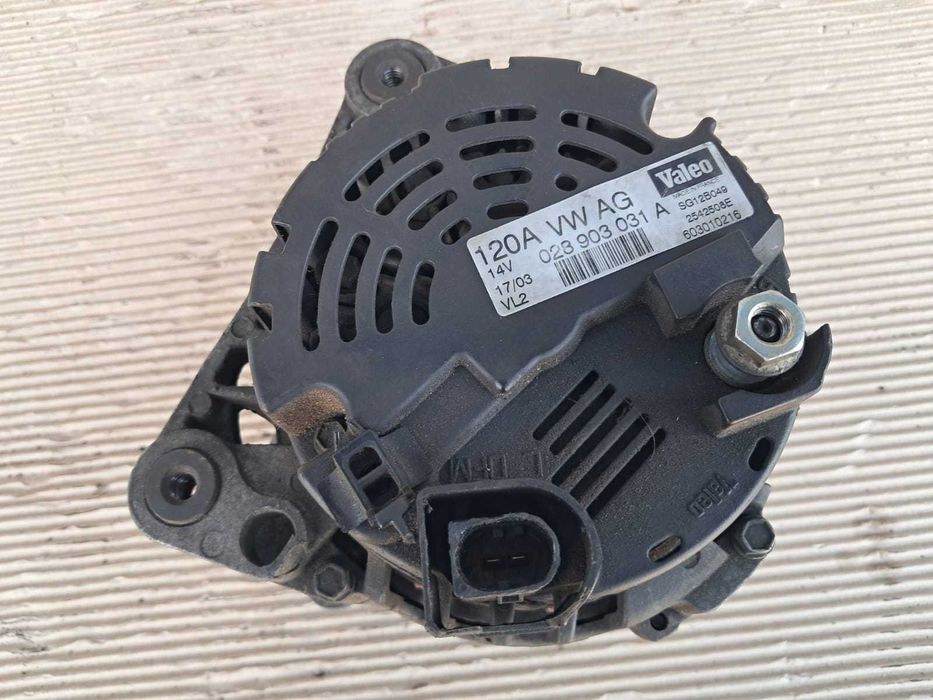 Vw Passat B55 Skoda Superb, compresor AC, alternator, motor 1,9