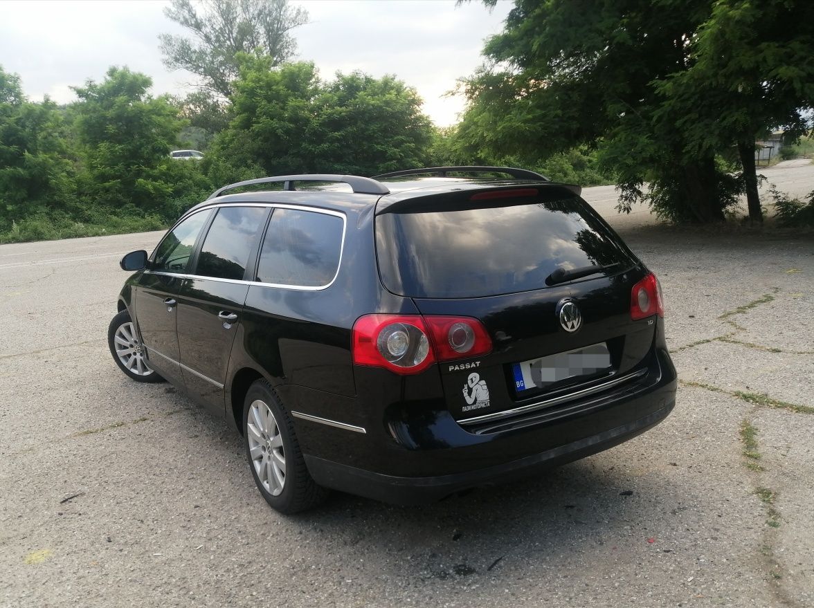 VW Passat 1,9 105 k.с.