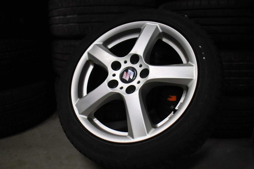 Jante ENZO 16 inch 5x114,3 Dacia Duster Mazda Suzuki Swift Sport Kia