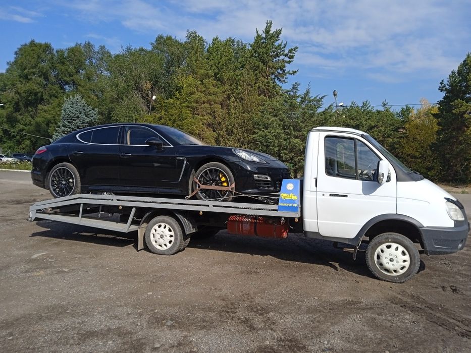 Эвакуатор Алматы..