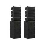 Sistem sunet activ line array DAP Odin