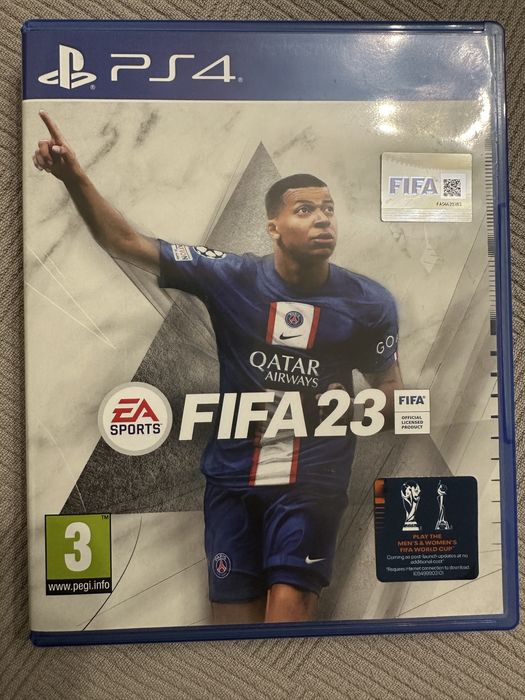 Fifa 23 Play station 4