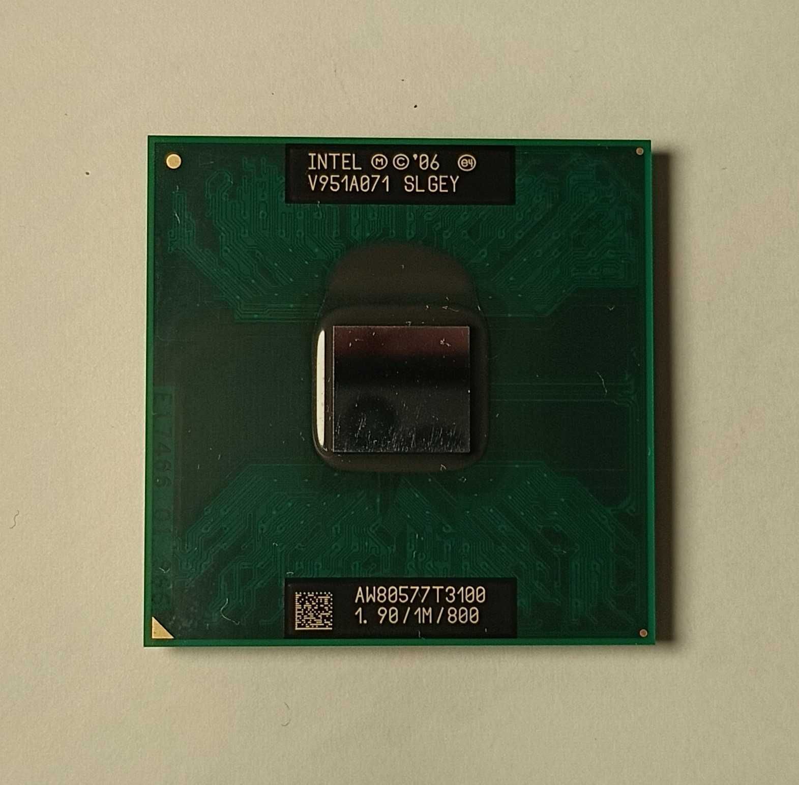 Intel Celeron T3100