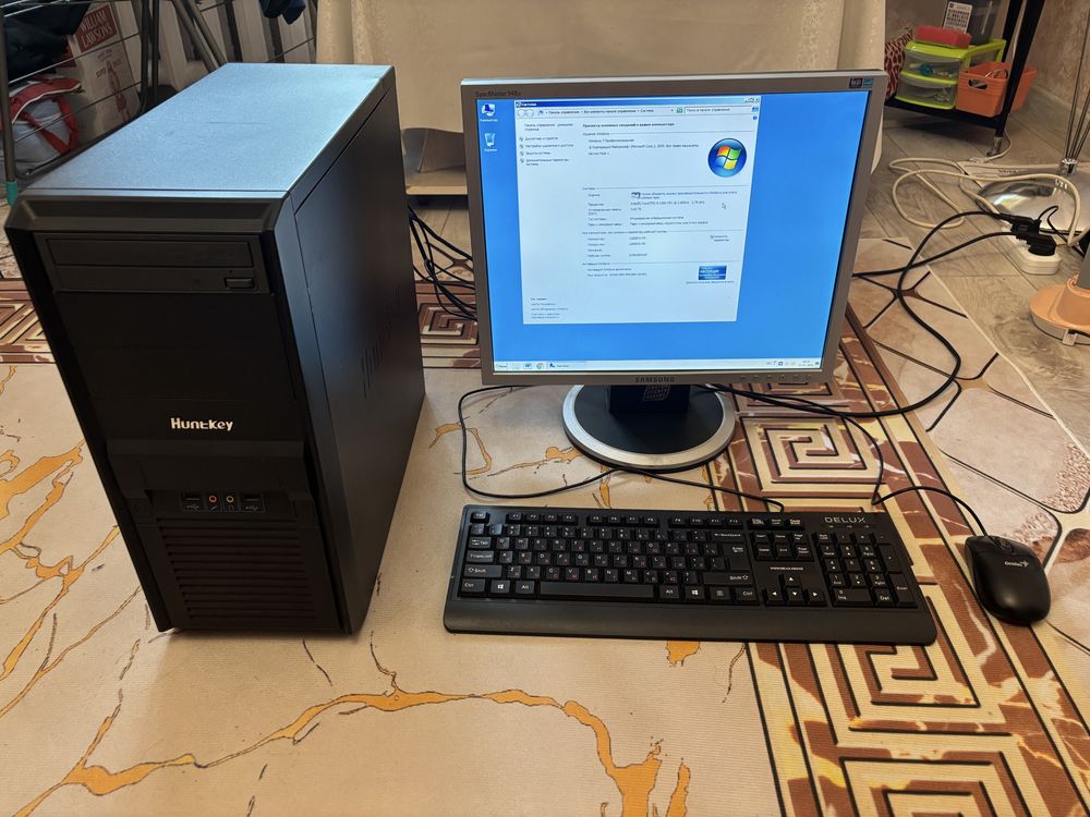 Персональный компьютер core i5
