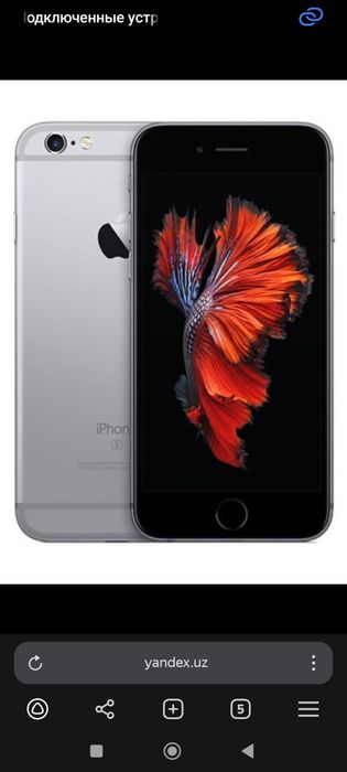 Iphone 6s 16  gb