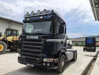 Vindem Scania R580