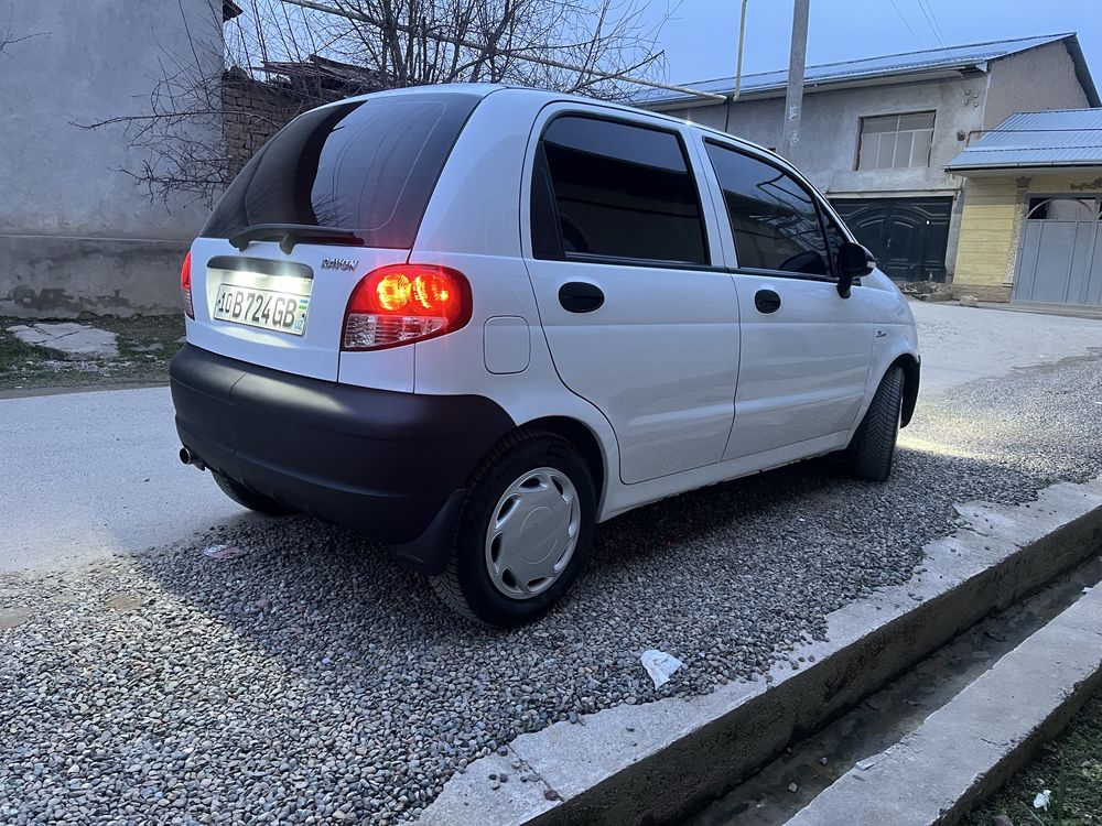 Matiz Best RAVON Ideal xolatda