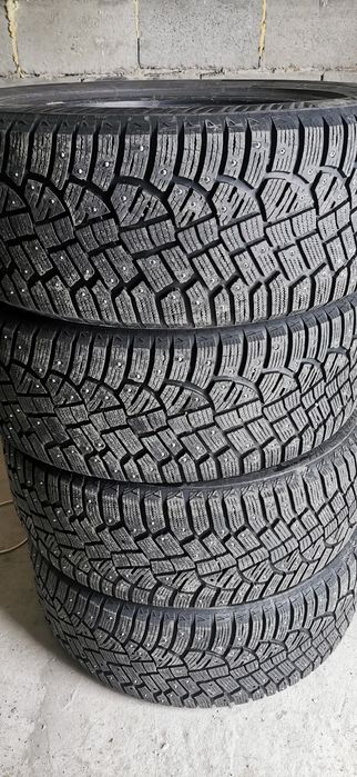 Шины Continental IceContact 2 265/50R20