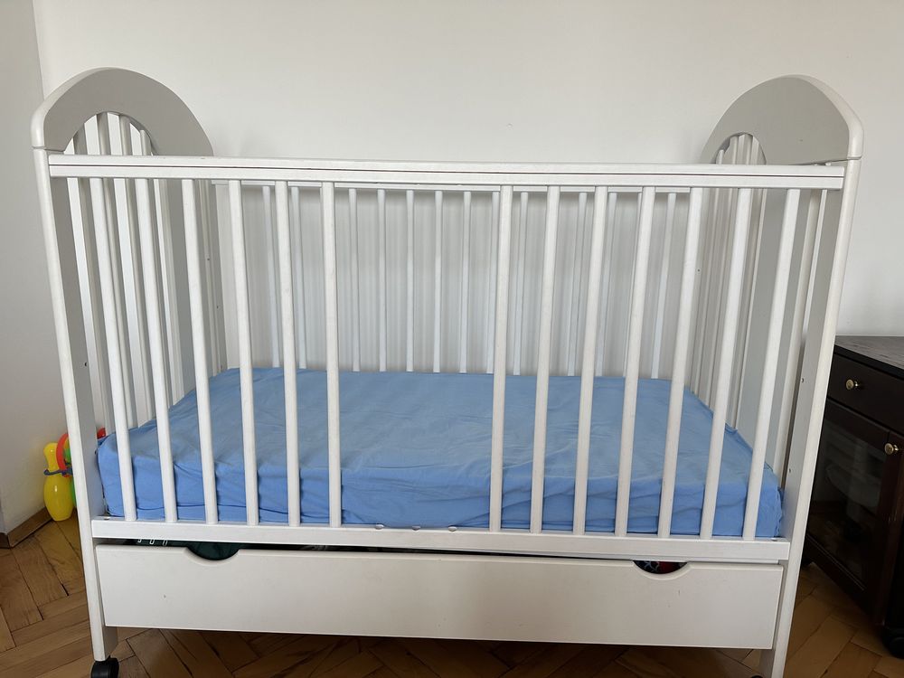 Бебешко/детско легло и матрак