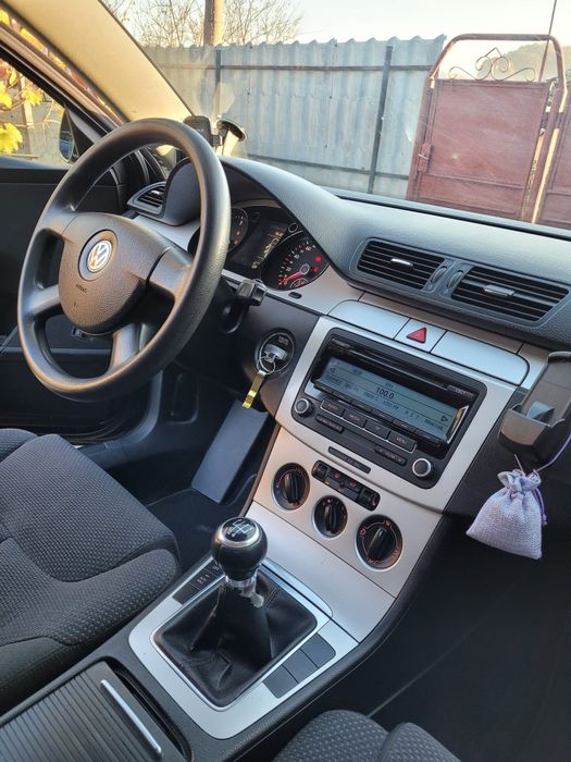 Volkswagen Passat b6 2010